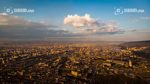 Улаанбаатарт цэлмэг, 8 хэм дулаан байна